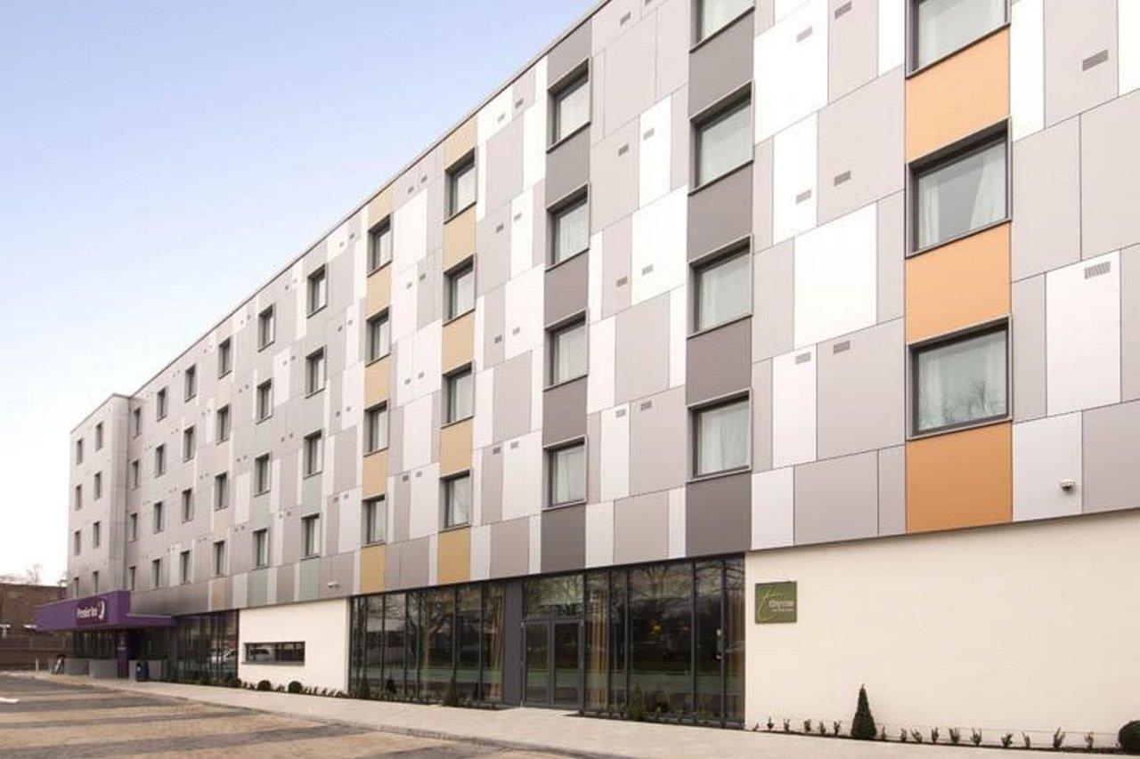 Premier Inn London Heathrow Terminal 5 West Drayton  Екстериор снимка
