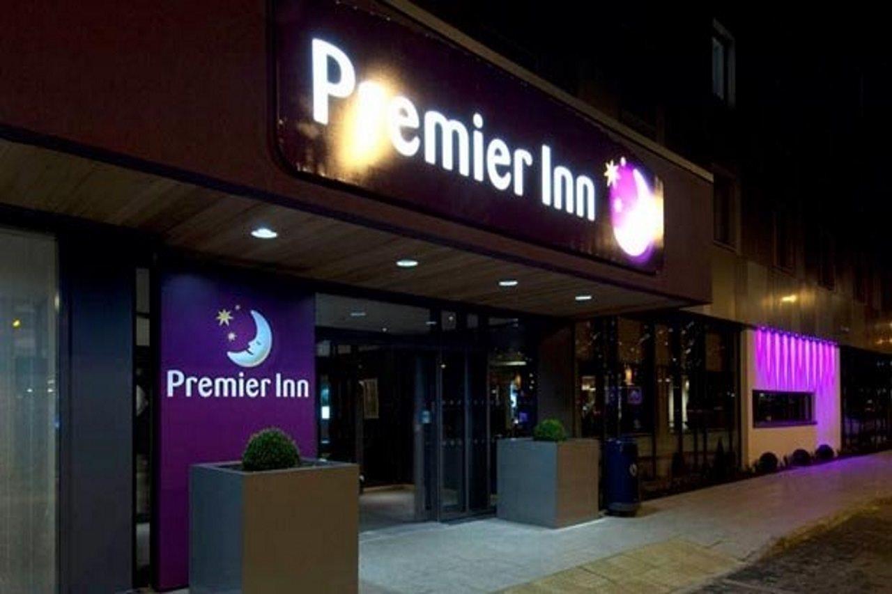 Premier Inn London Heathrow Terminal 5 West Drayton  Екстериор снимка
